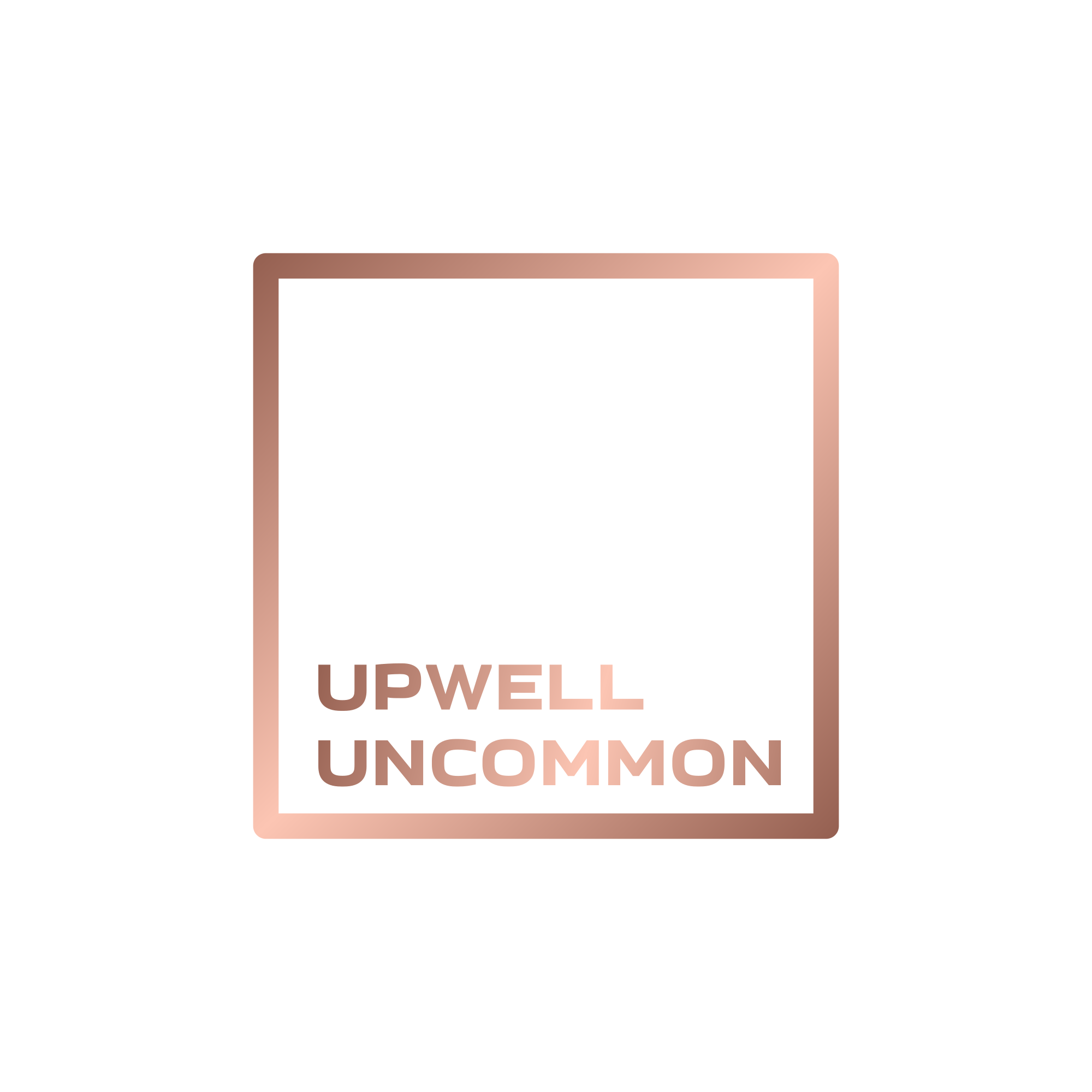 Логотип Upwell Uncommon